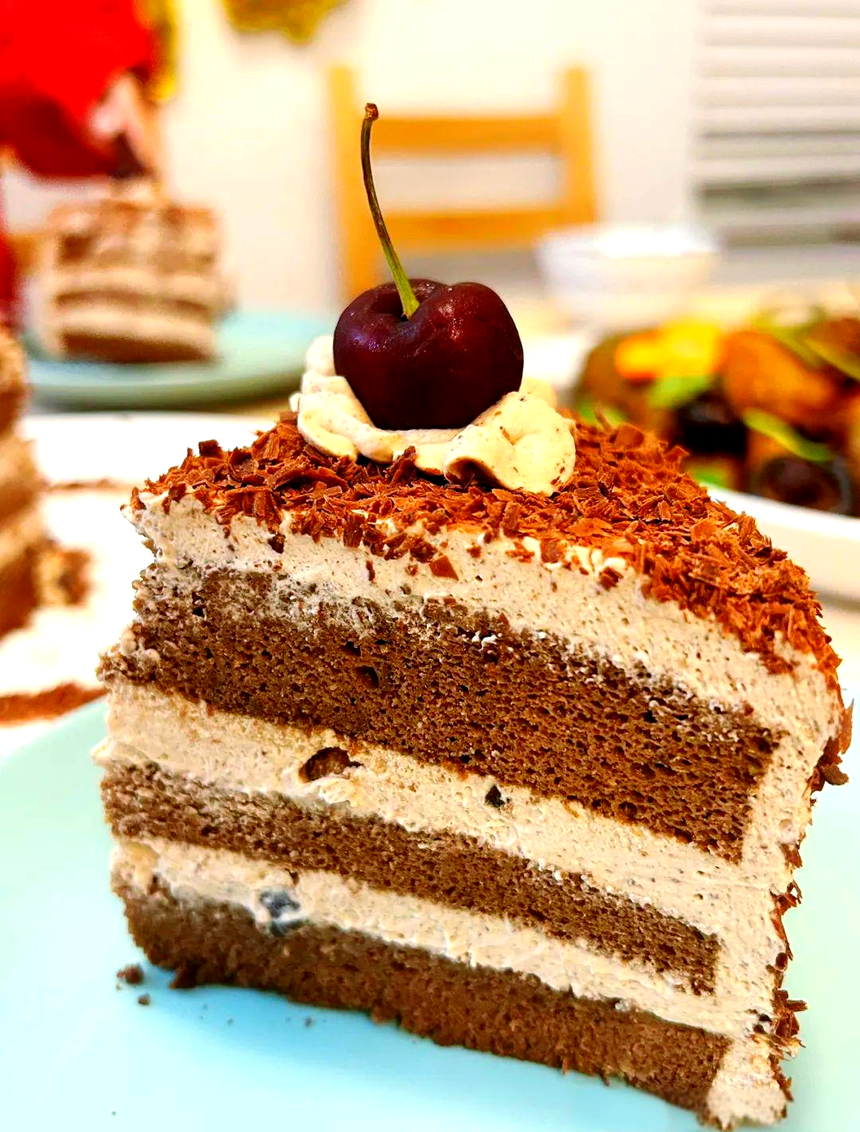 黑森林系列面包制作 黑森林蛋糕做法详解 简单的黑森林蛋糕制作方法 黑森林系列面包制作 黑森林蛋糕做法详解 简单的黑森林蛋糕制作方法