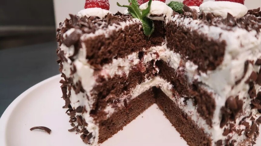 黑森林系列面包制作 黑森林蛋糕做法详解 简单的黑森林蛋糕制作方法 黑森林系列面包制作 黑森林蛋糕做法详解 简单的黑森林蛋糕制作方法