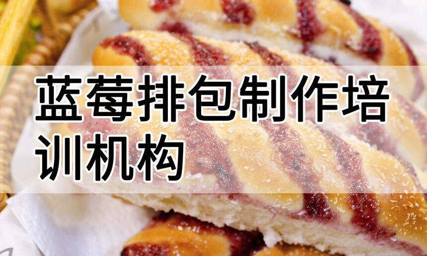 蓝莓排包制作培训机构(蓝莓排包技术培训哪里好) 蓝莓排包制作培训机构(蓝莓排包技术培训哪里好)