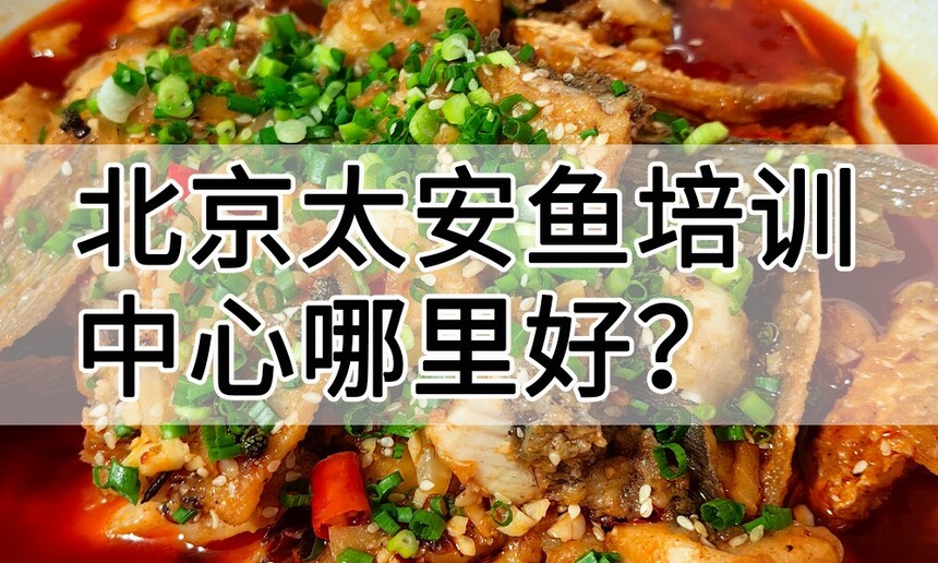 北京太安鱼培训中心 北京太安鱼培训哪里好 北京太安鱼培训学费多少钱 北京太安鱼培训中心 北京太安鱼培训哪里好 北京太安鱼培训学费多少钱
