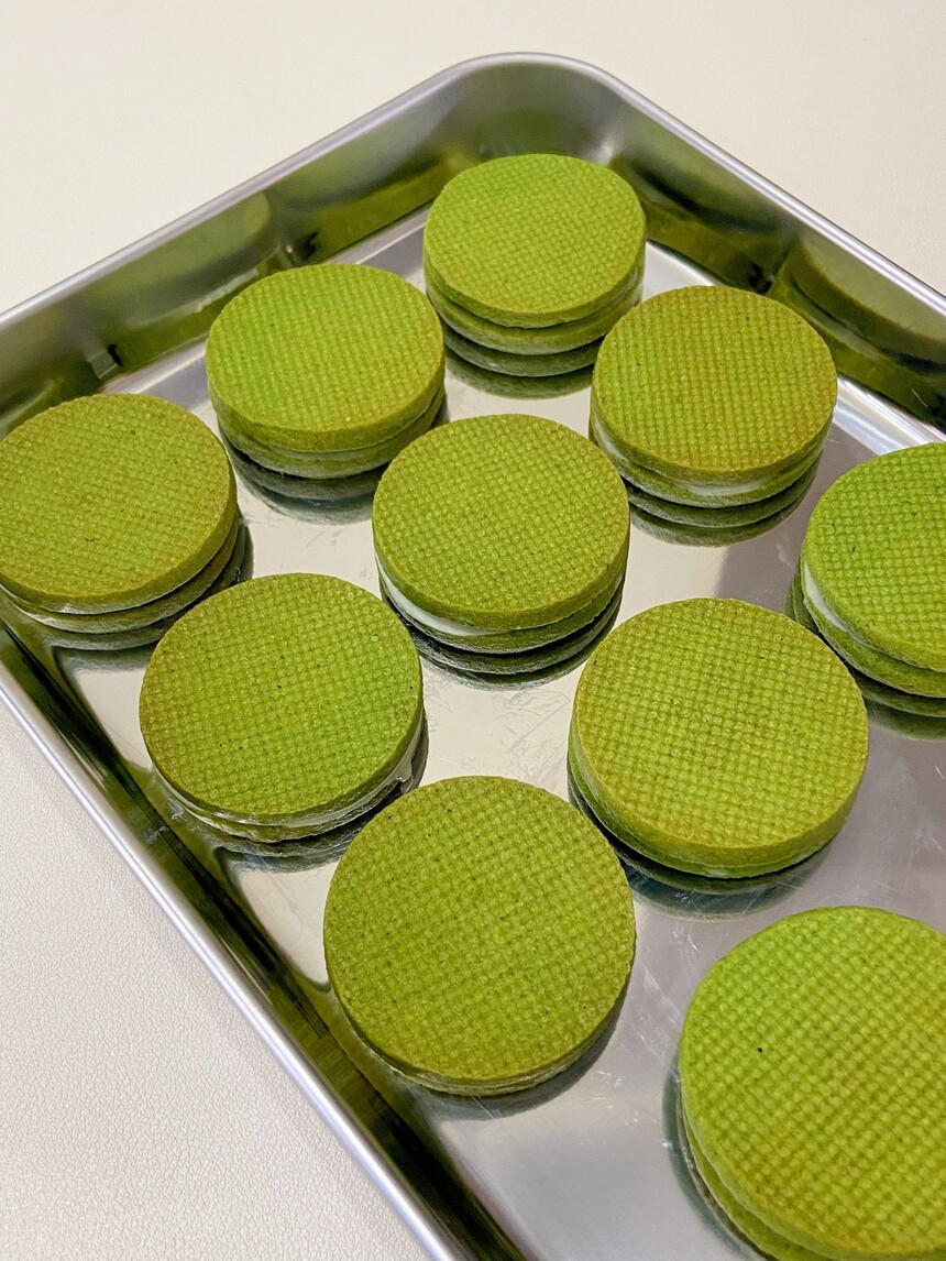 沙布列饼干制作步骤 沙布列饼干制作配方 沙布列饼干制作方法 沙布列饼干制作步骤 沙布列饼干制作配方 沙布列饼干制作方法