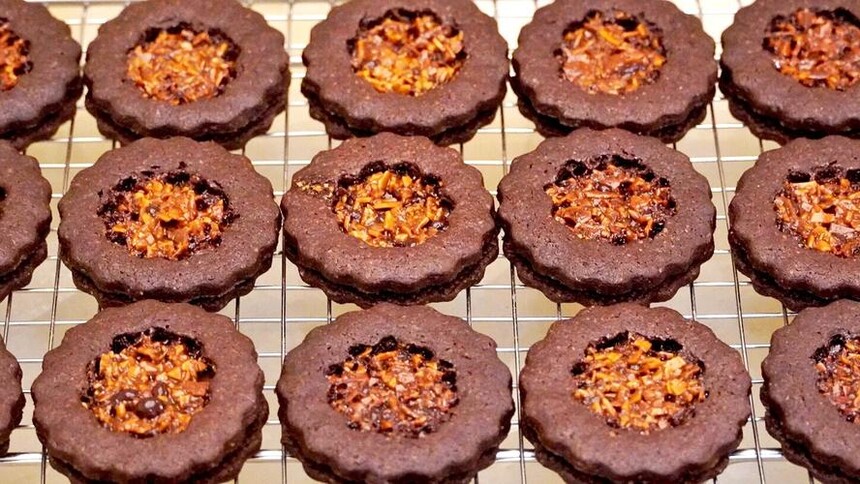 沙布列饼干制作步骤 沙布列饼干制作配方 沙布列饼干制作方法 沙布列饼干制作步骤 沙布列饼干制作配方 沙布列饼干制作方法