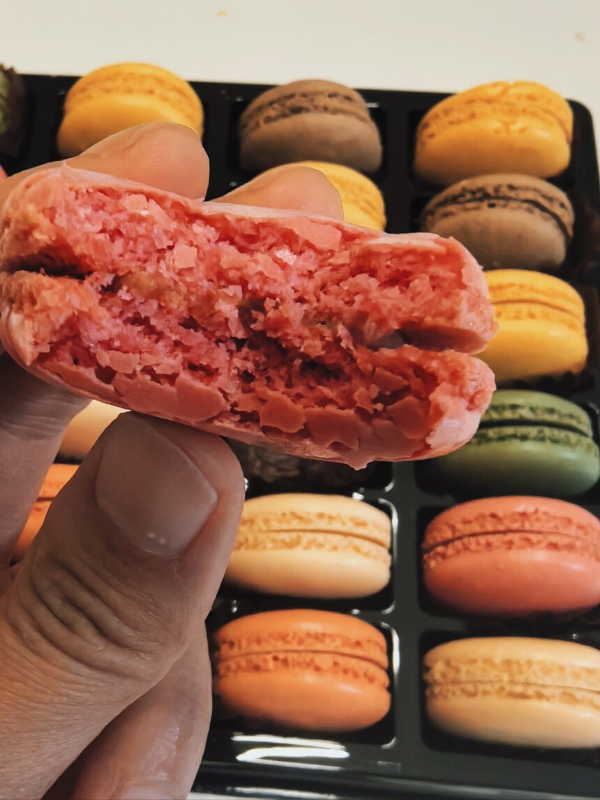 马卡龙制作步骤 马卡龙制作方法 马卡龙制作教程 马卡龙制作配方和配料有哪些 马卡龙制作步骤 马卡龙制作方法 马卡龙制作教程 马卡龙制作配方和配料有哪些