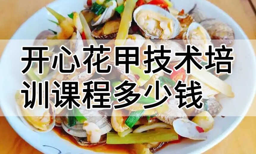 开心花甲技术培训课程(开心花甲技术培训流程) 开心花甲技术培训课程(开心花甲技术培训流程)