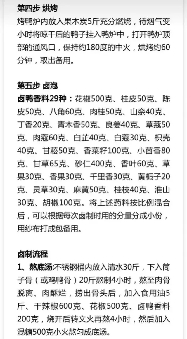 武汉黑鸭制作技术配方分享 武汉黑鸭制作工艺流程 武汉黑鸭配料表 武汉黑鸭制作技术配方分享 武汉黑鸭制作工艺流程 武汉黑鸭配料表