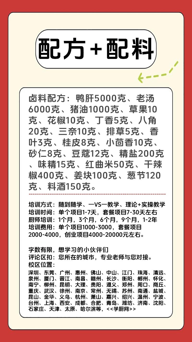 周记黑鸭肝实体店技术培训班(周记黑鸭肝线下实操培训学校) 周记黑鸭肝实体店技术培训班(周记黑鸭肝线下实操培训学校)