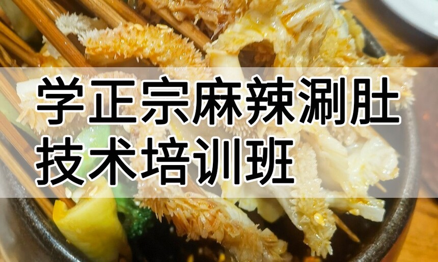 学正宗麻辣涮肚技术培训班怎么样 学正宗麻辣涮肚技术培训班学费多少钱 学正宗麻辣涮肚技术培训班怎么样 学正宗麻辣涮肚技术培训班学费多少钱