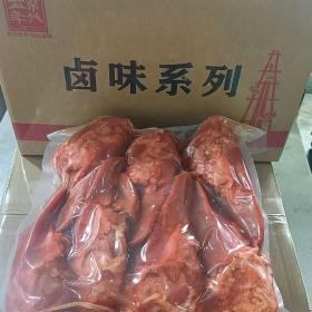 鹵豬舌