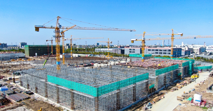 中华建筑报 | 维安支护在高质量发展轨道上行稳致远