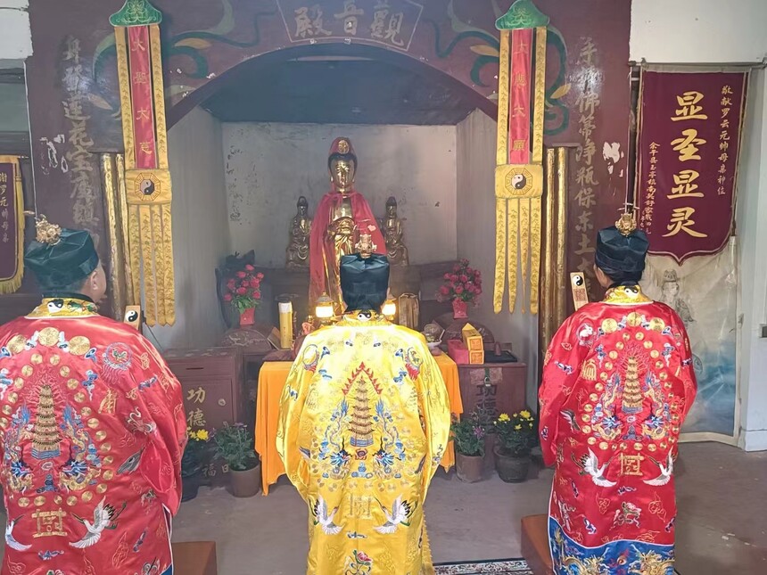 道家法事祈福有哪些,道家哪些为祈福的方法