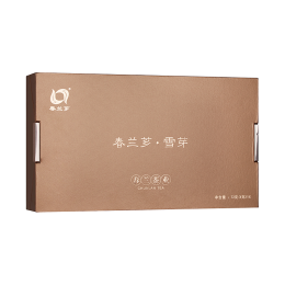春蘭雀舌精品小罐72g