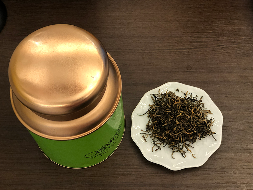 一罐好茶