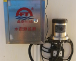 取水口監(jiān)測體系建設(shè) 精準(zhǔn)守護(hù)水源生命線