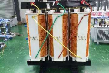 變壓器的事故檢測與措施