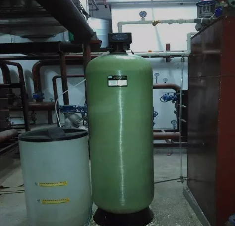 锅炉全自动软化水设备