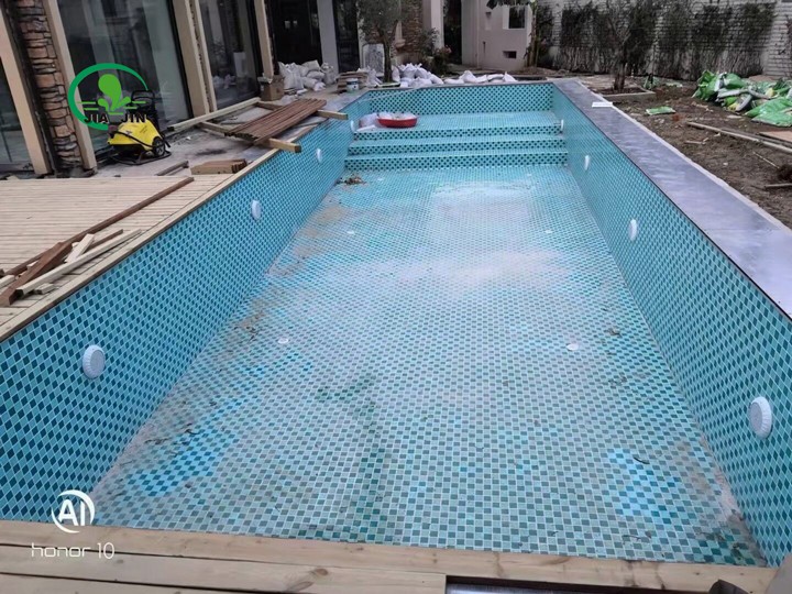 别墅泳池工程费用