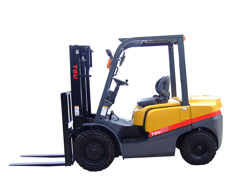 teu1.5-3.5t柴油叉车