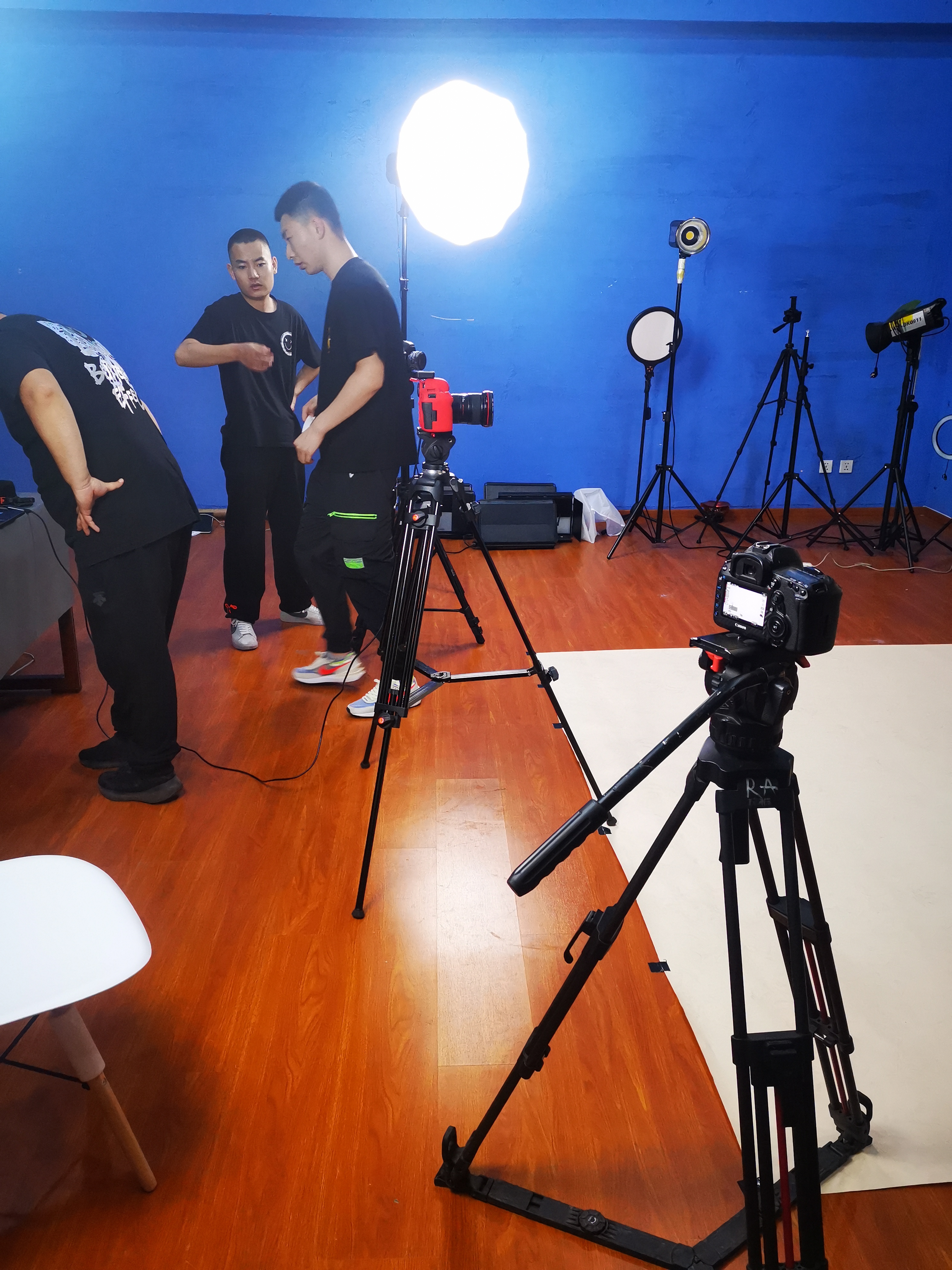 北京课程录制公司