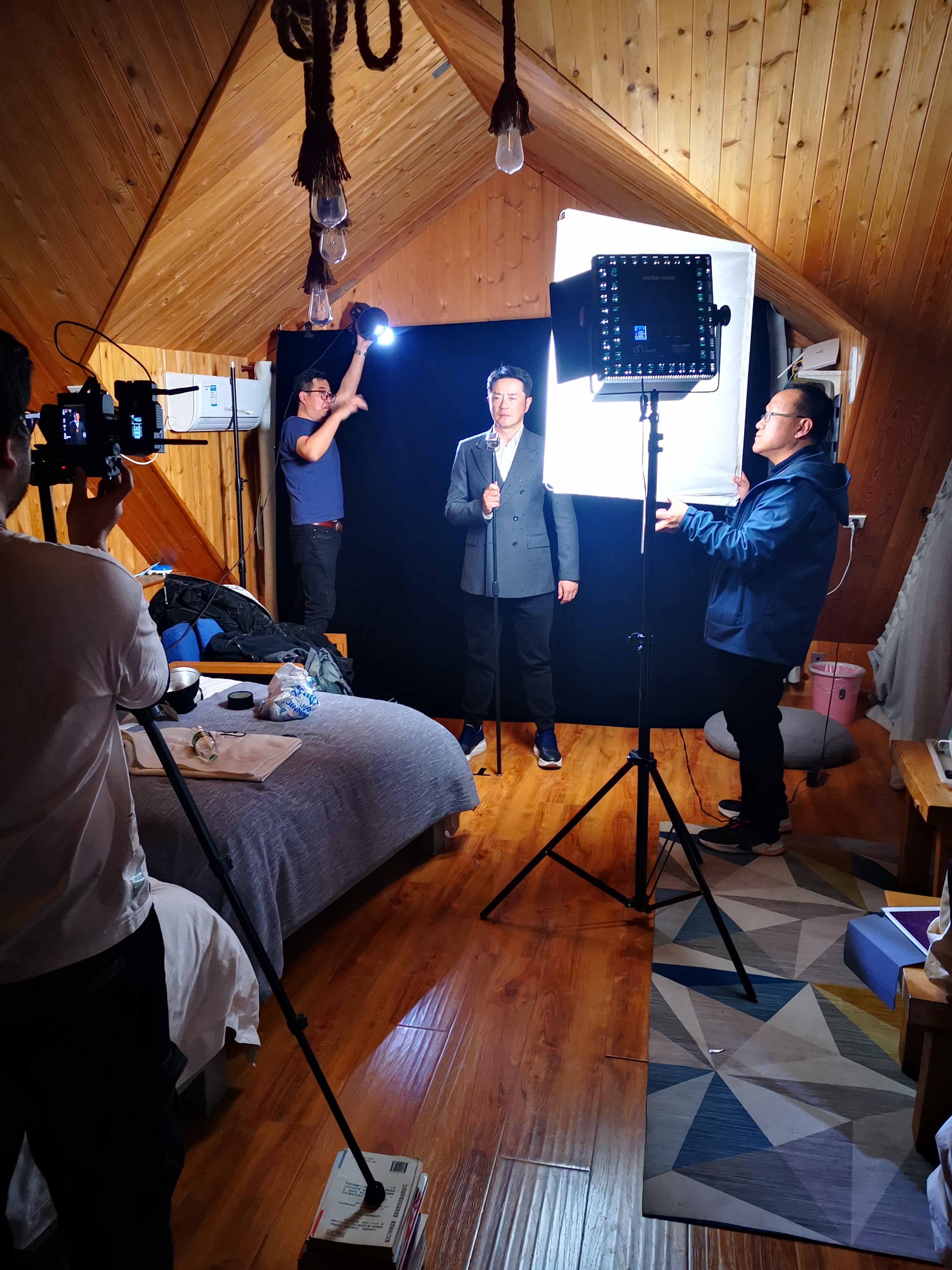 短视频运营-星光新影