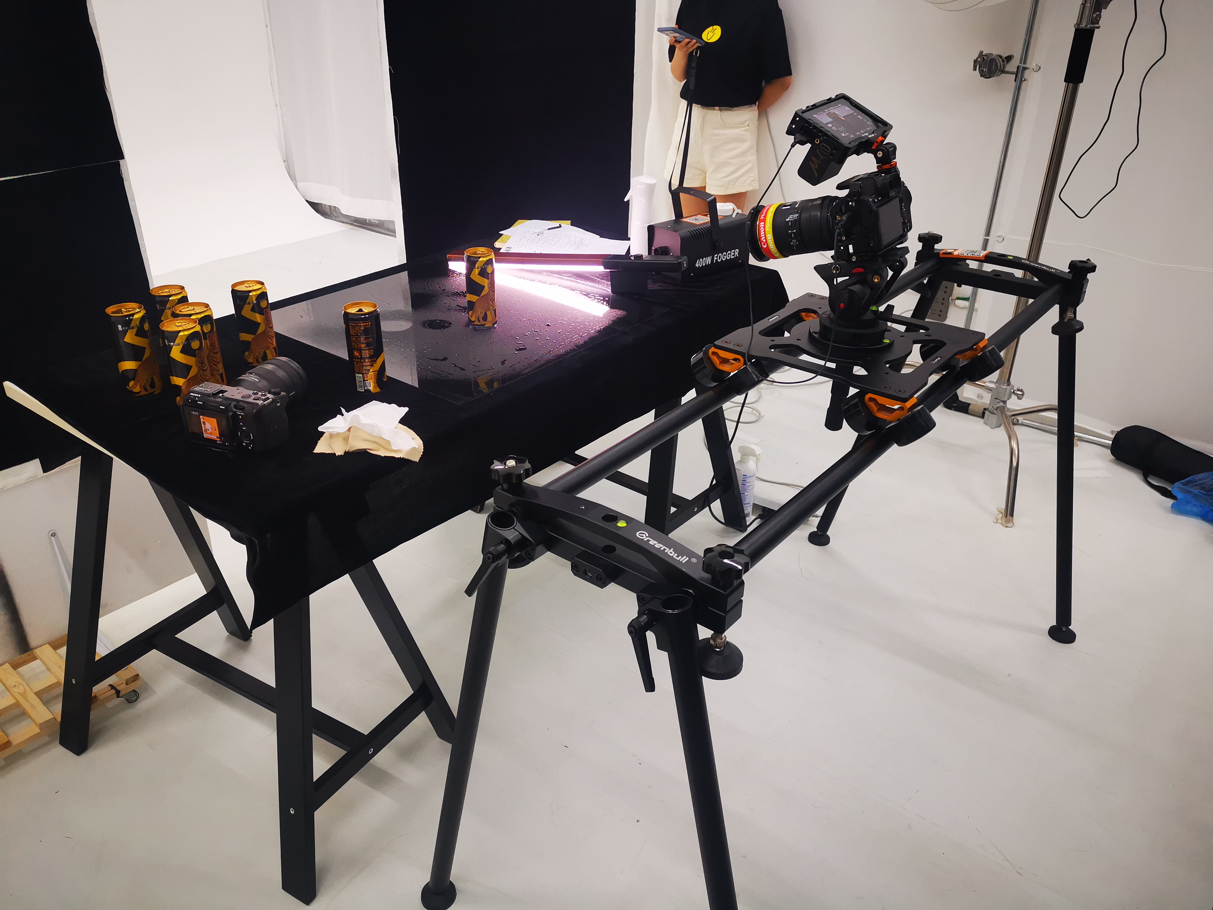 北京产品视频拍摄公司