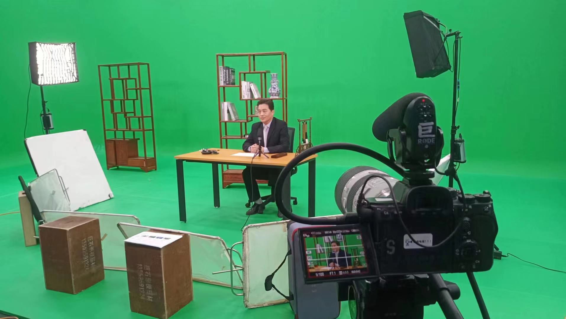 北京课程制作公司 虚拟视频制作公司