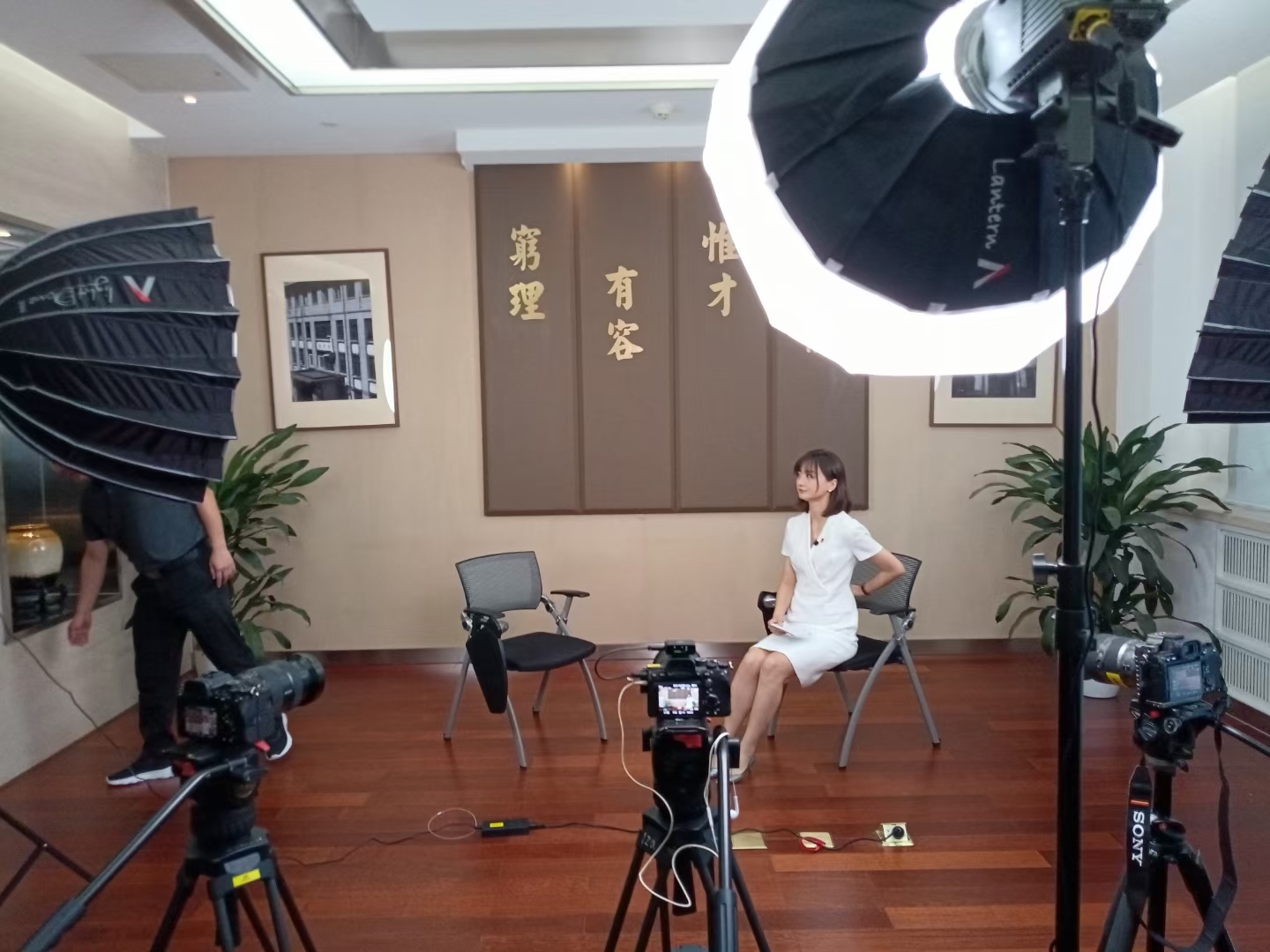 北京访谈拍摄公司 北京访谈视频制作公司