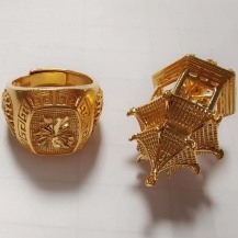 黃金保護(hù)涂層