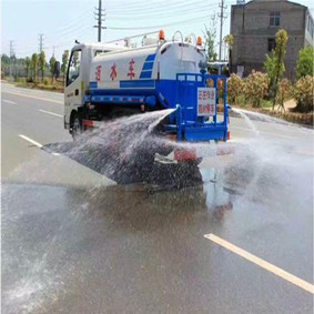 灑水車