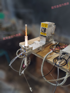 Microwave plasma che