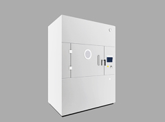 Microwave vacuum low
