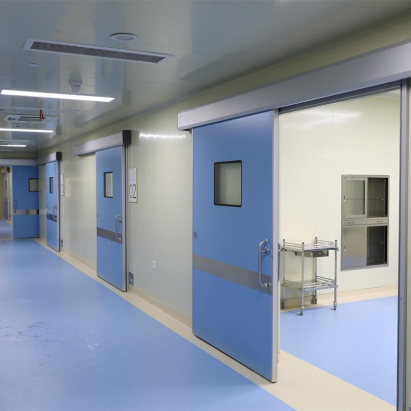 江西常乐洁净工程专业承接工业洁净工程,生物洁净工程,医院洁净室与
