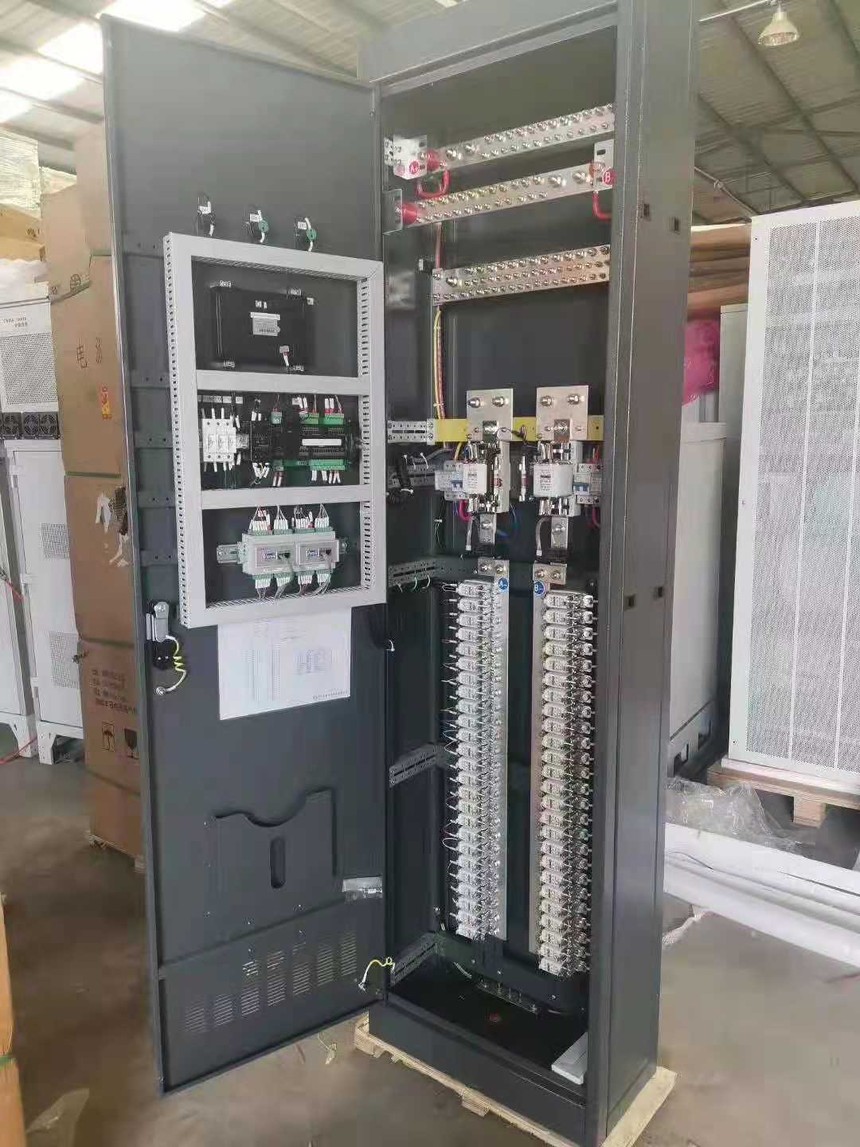 丰日DPF01-48/400A 直流48V列头柜_PDU,配电单元,电源分配单元,-48V分配单元_列头柜_配电单元