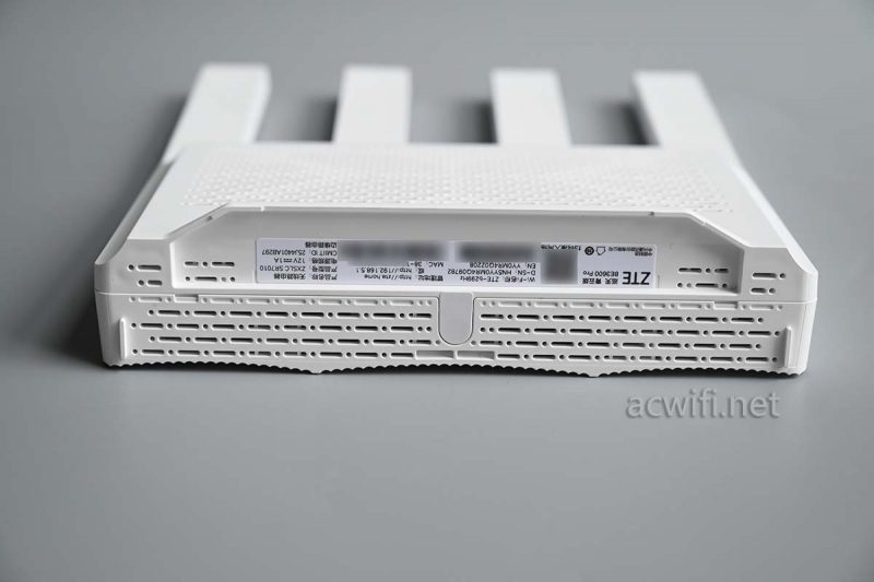 中兴ZXDU68_中兴巡天BE3600Pro青云版拆机_中兴巡天BE3600Pro青云版评测
