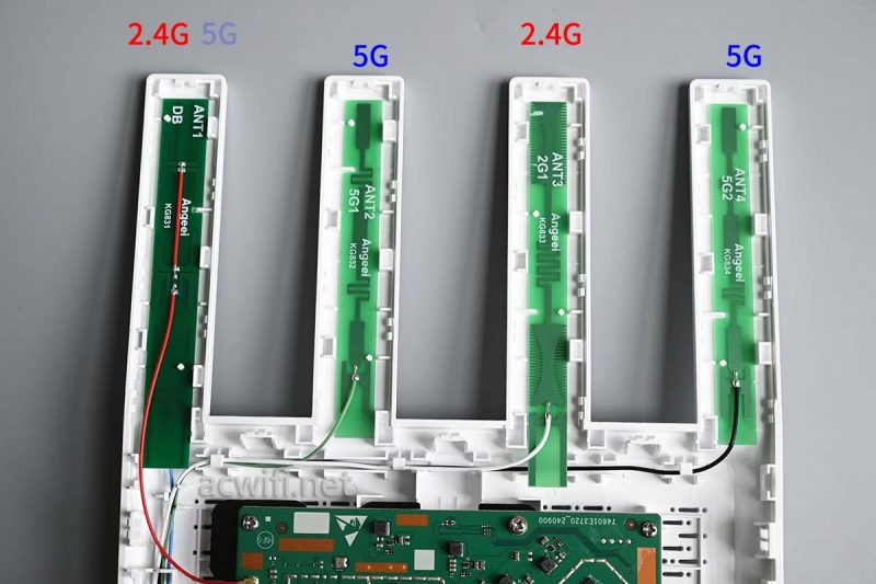 中兴ZXDU68_中兴巡天BE3600Pro青云版评测_中兴巡天BE3600Pro青云版拆机