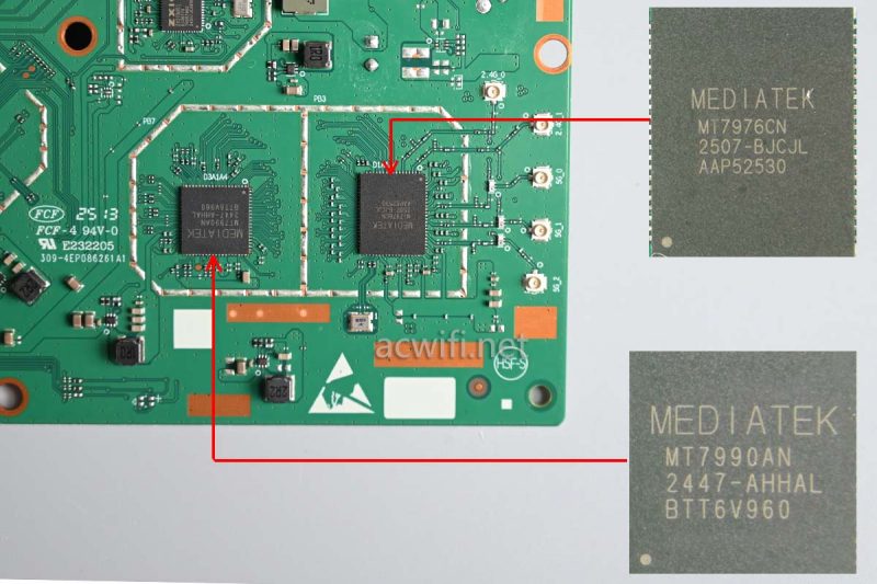 中兴巡天BE3600Pro青云版评测_中兴巡天BE3600Pro青云版拆机_中兴ZXDU68