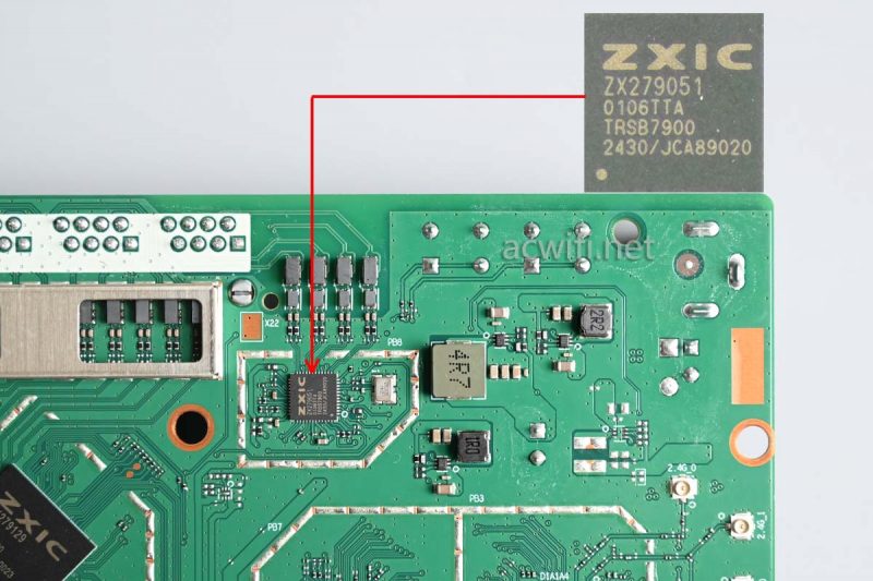 中兴巡天BE3600Pro青云版拆机_中兴ZXDU68_中兴巡天BE3600Pro青云版评测