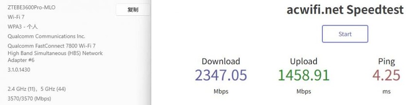 中兴巡天BE3600Pro青云版拆机_中兴巡天BE3600Pro青云版评测_中兴ZXDU68