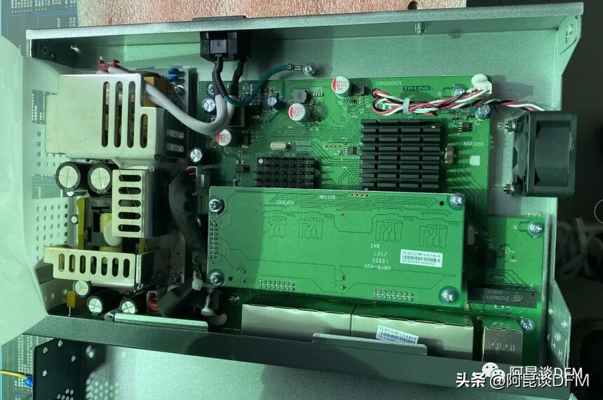 华为TP48_华为POE交换机拆解_TP-LINKPOE交换机设计差异
