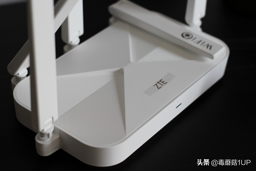 中兴ZXDU68_中兴AX3000巡天版评测_AX3000巡天版路由器性能