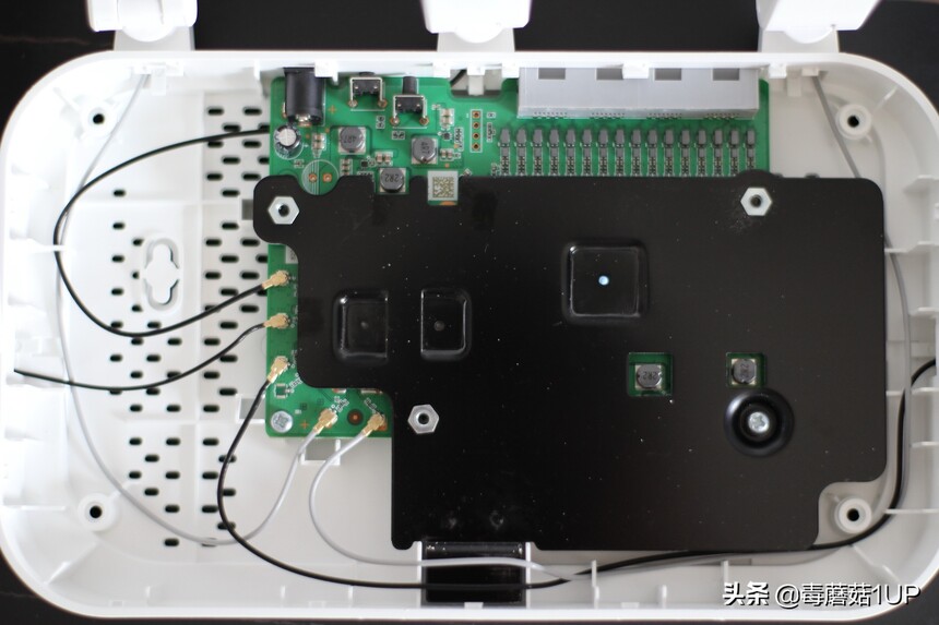 AX3000巡天版路由器性能_中兴AX3000巡天版评测_中兴ZXDU68