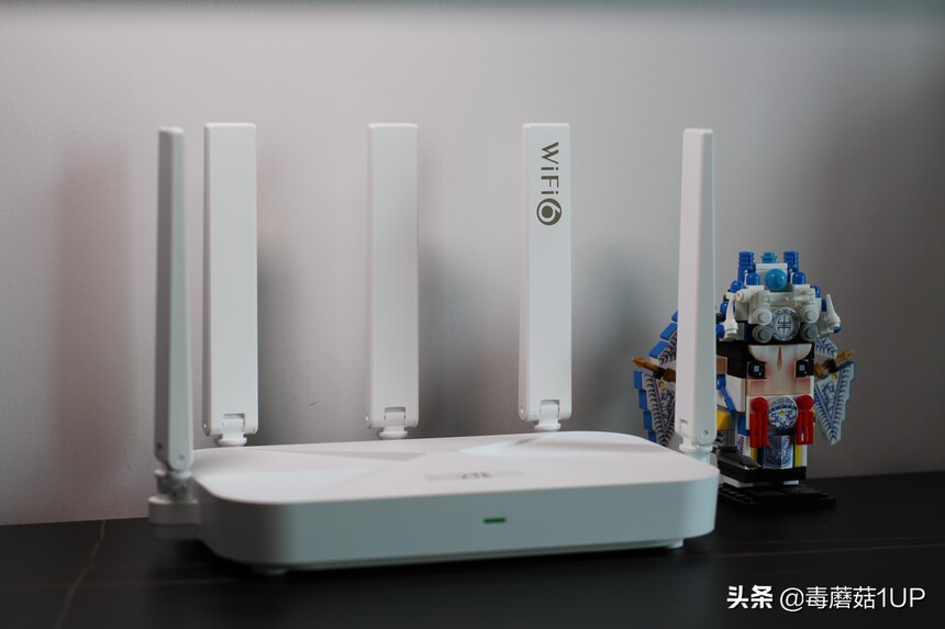 中兴ZXDU68_中兴AX3000巡天版评测_AX3000巡天版路由器性能