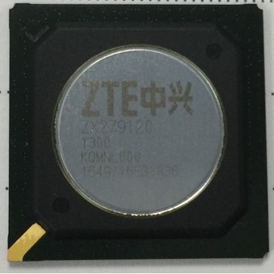 中兴通讯芯片设计_中兴ZXDU68_中兴微电子5G芯片