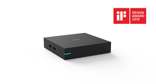 中兴通讯Wi-Fi 6机顶盒ZXV10 B860AV6_中兴ZXDU68_Wi-Fi 6机顶盒千兆家宽应用