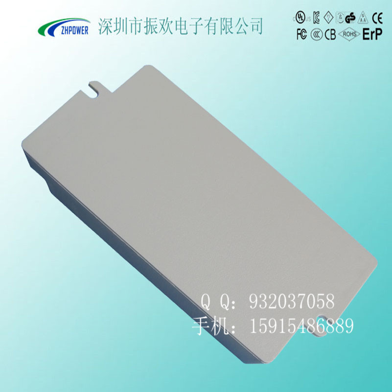 48W 12V4A LED恒压驱动电源_48V高频开关电源_深圳市振欢电子有限公司电源适配器