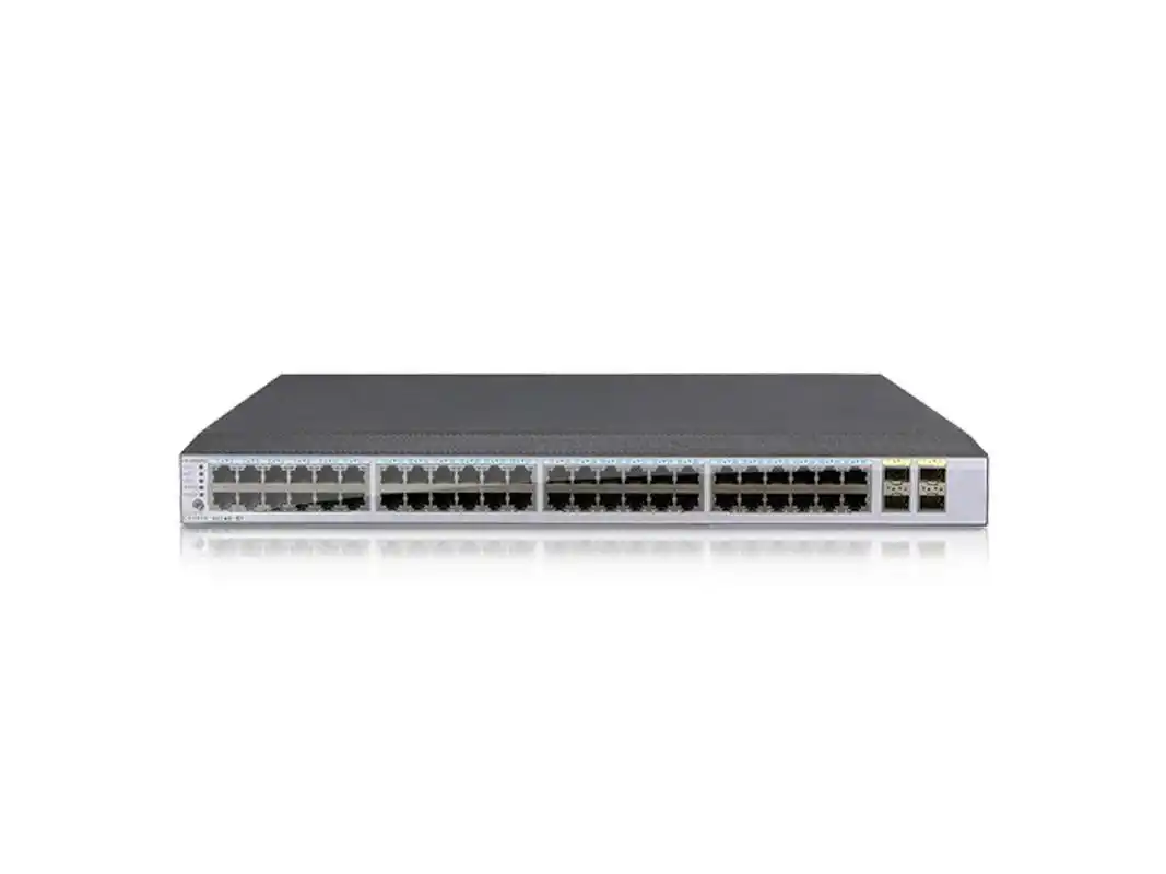 华为CloudEngine 5882-48T4S 高性能交换机数据中心应用_华为CloudEngine 5882-48T4S交换机 特价促销_华为TP48