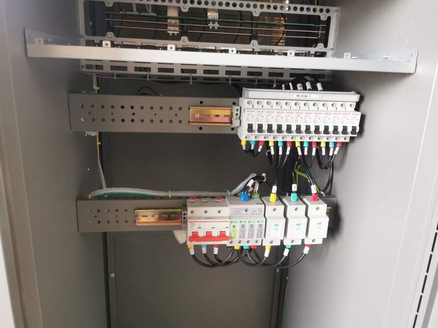 动力源DUM-48_动力源48V600A高频开关电源系统_动力源DUM-48/50H室内高频电源参数