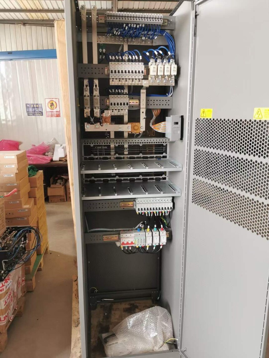 动力源DUM-48_动力源DUM-48/50H室内高频电源参数_动力源48V600A高频开关电源系统