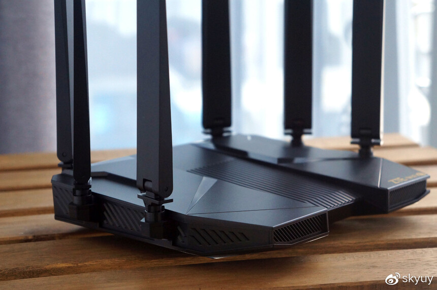 中兴ZXDU68_wifi6双频千兆路由器_中兴AX5400Pro路由器