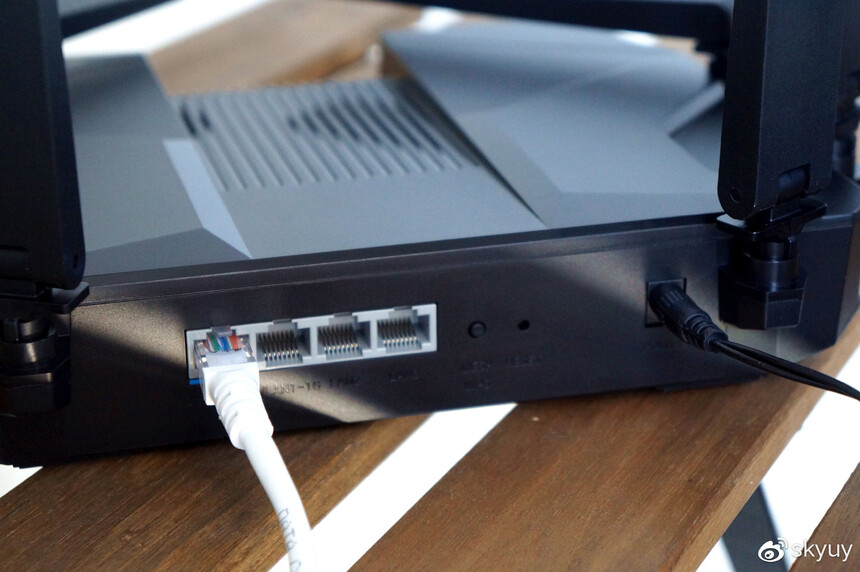 中兴AX5400Pro路由器_wifi6双频千兆路由器_中兴ZXDU68