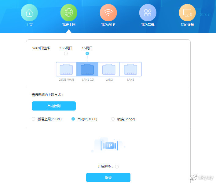 中兴AX5400Pro路由器_wifi6双频千兆路由器_中兴ZXDU68